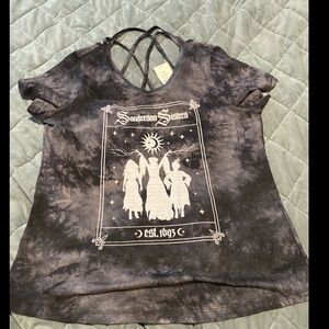 Hocus Pocus Strappy T-shirt